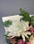 Букет Белый ангел с хризантемой Букет Белый ангел с хризантемой